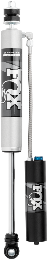 FOX Fox 17-19 Ford F250/F350 2.0 Performance Series Remote Reservoir Adj. Front Shocks 0-1.5in Lift