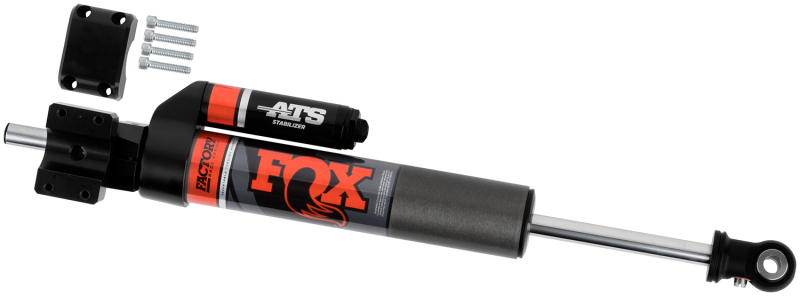 Fox 17-19 Ford F250/F350 4WD 2.0 Factory Race Series 8.1in ATS Stabilizer Stock Replacement - Black Ops Auto Works