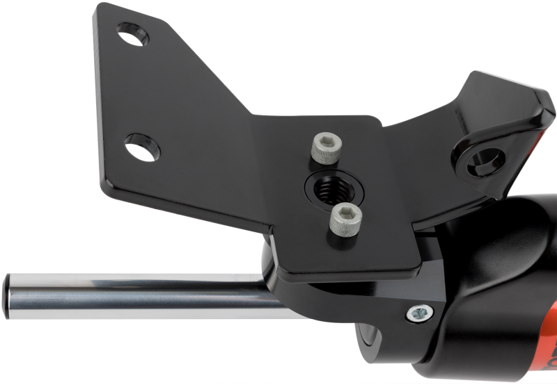 FOX Fox 18+ Jeep JL 2.0 Factory Race Series 8.1in ATS Stabilizer 23.2in Ext Through-Shaft Axle Mount