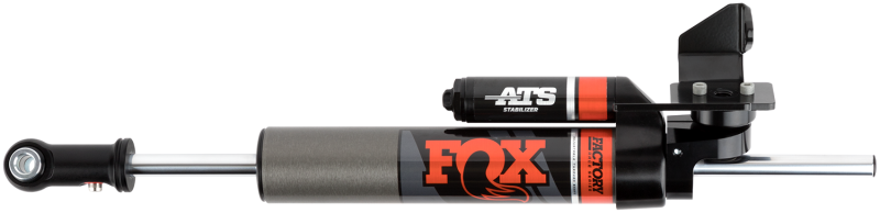FOX Fox 18+ Jeep JL 2.0 Factory Race Series 8.1in ATS Stabilizer 23.2in Ext Through-Shaft Axle Mount