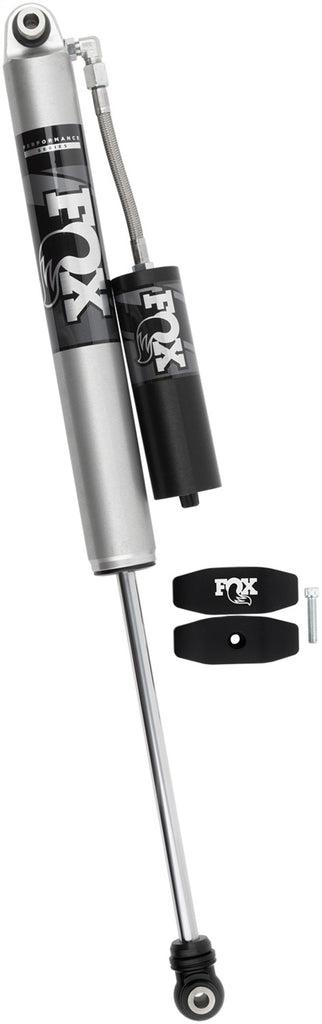 FOX Fox 18+ Jeep JL 2.0 Performance Series 12.2in. Smooth Body Reservoir Rear Shock / 3.5-4in. Lift