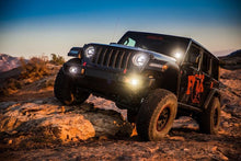 Load image into Gallery viewer, FOX Fox 18-Up Jeep JL / 20-Up Gladiator 2.0 Factory Series Gen2 2.0in. Trvl 10in Ext Front Bump Stop IFP