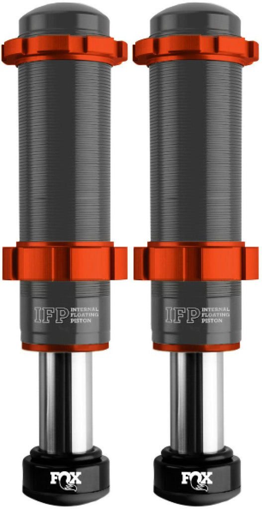 FOX Fox 18-Up Jeep JL / 20-Up Gladiator 2.0 Factory Series Gen2 2.0in. Trvl 10in Ext Front Bump Stop IFP