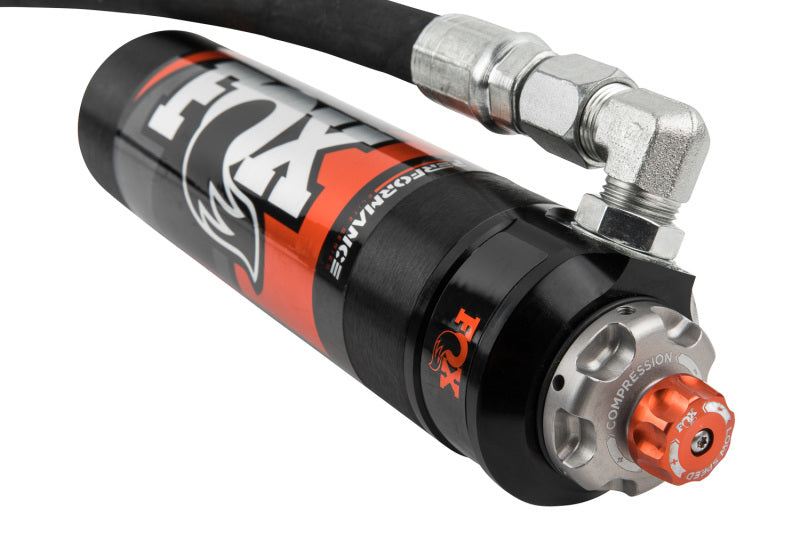 FOX Fox 19+ GM 1500 Excludes TrailBoss/AT4 0-2in Lift Rear Elite Series 2.5 Shocks w/ DSC Adj