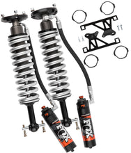 Load image into Gallery viewer, FOX Fox 19+ GM 1500 Non-TrailBoss/Non-AT4 0-2in Lift / TB/AT4 0in Lift 2.5 Series Front RR Coil Over