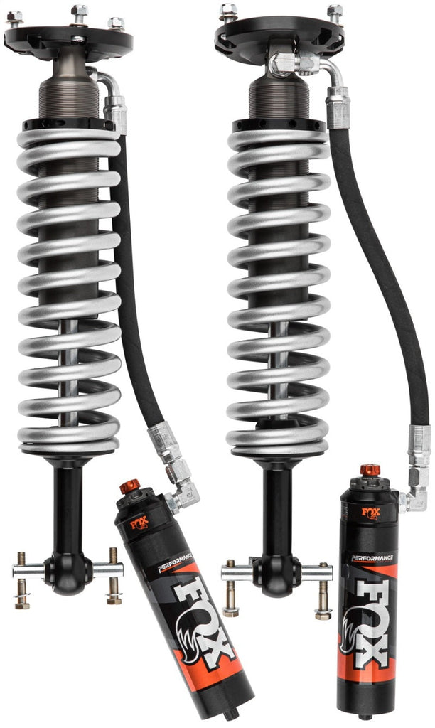 FOX Fox 19+ GM 1500 Non-TrailBoss/Non-AT4 0-2in Lift / TB/AT4 0in Lift 2.5 Series Front RR Coil Over