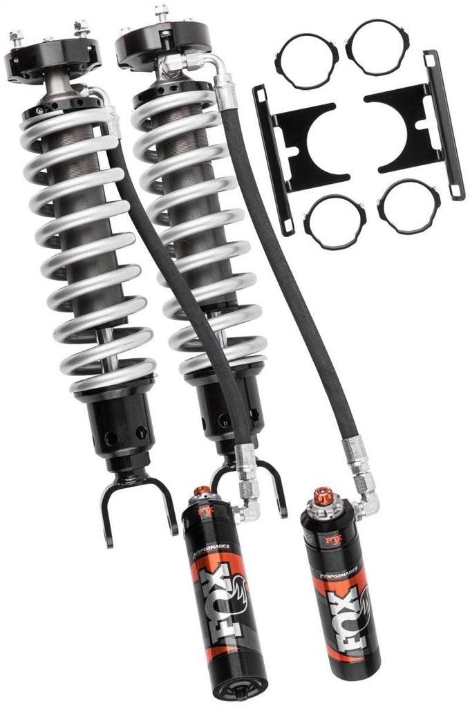 Fox 19+ Ram 1500 2.5 Perf. Series 6in R/R Front Adjustable Coilover 2in Lift DSC - Black Ops Auto Works