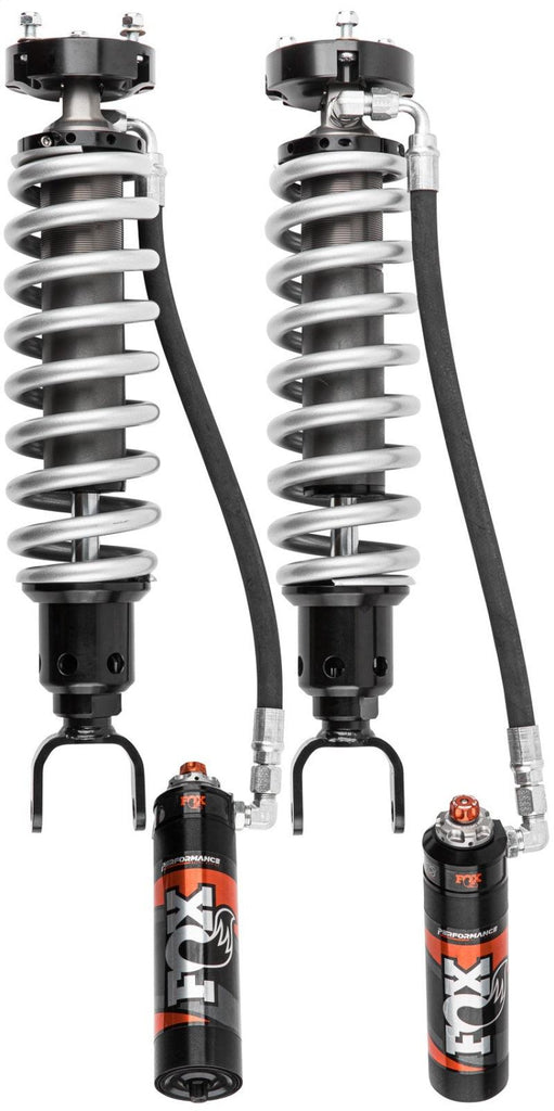 FOX Fox 19+ Ram 1500 2.5 Perf. Series 6in R/R Front Adjustable Coilover 2in Lift DSC