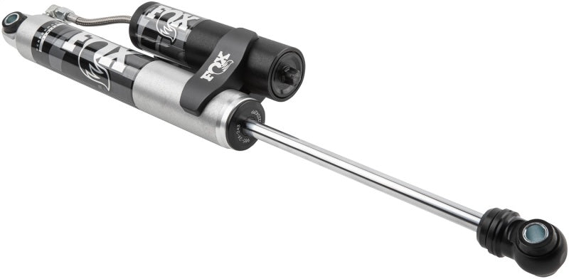 FOX Fox 20+ GM 2500/3500 HD 2.0 Performance Series Smooth Body Reservoir Rear Shock 0-1in Lift