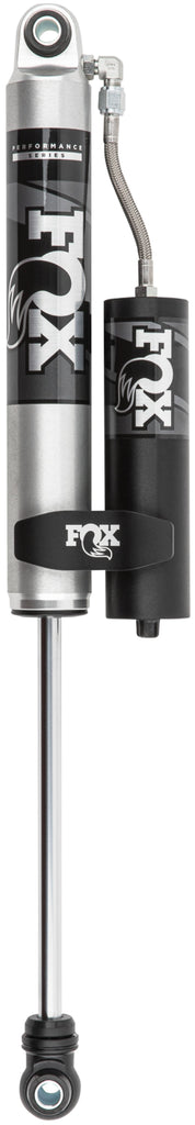 FOX Fox 20+ GM 2500/3500 HD 2.0 Performance Series Smooth Body Reservoir Rear Shock 0-1in Lift