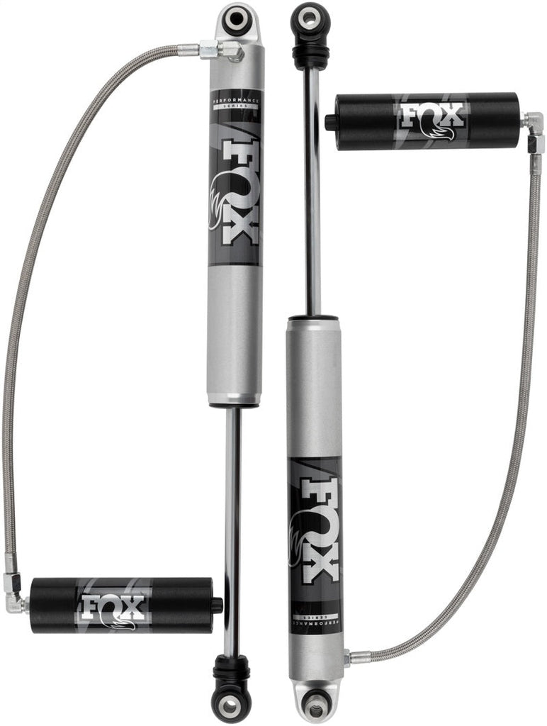 FOX Fox 20+ Jeep JT Gladiator 2.0 Performance Series Remote Reservoir Front Shock 4.5-6in Lift