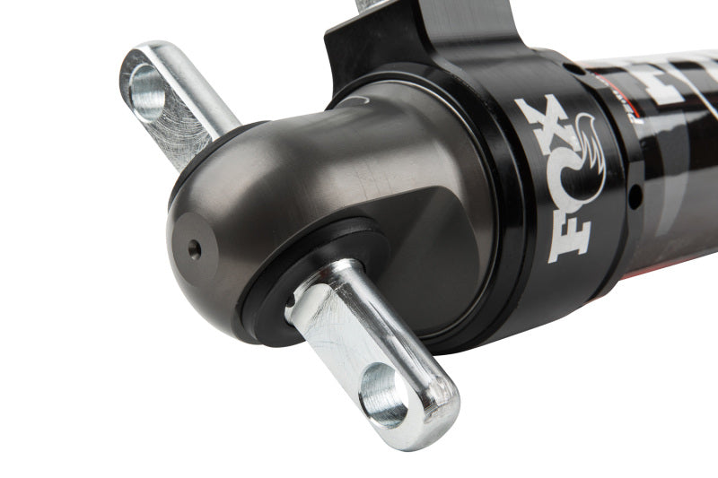 FOX Fox 20-Up GM 2500/3500 Perf Elite Series 2.5 Front Adj Shocks 1.5-2.5in Lift - Requires Up C/A