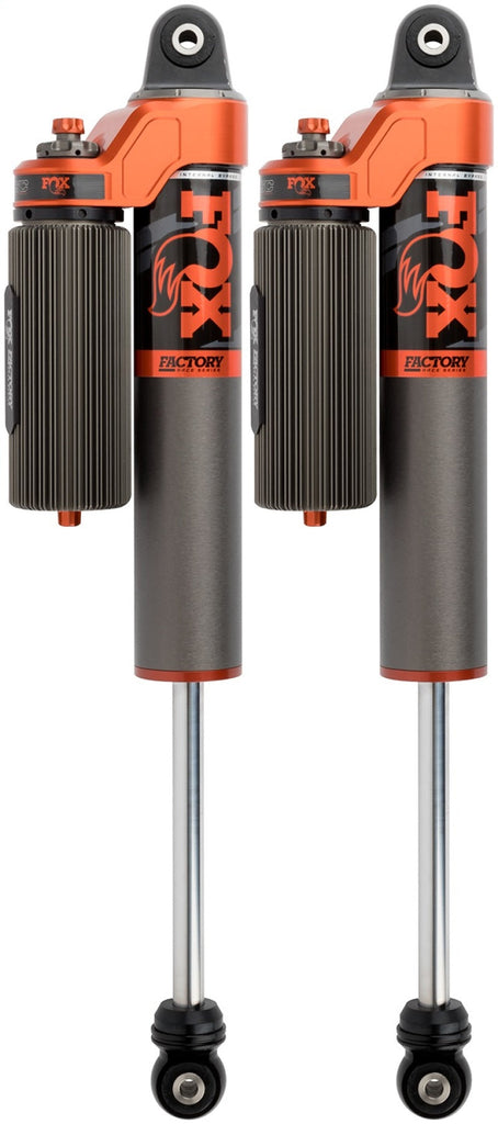 FOX Fox 20-Up Jeep Gladiator 3.0 Factory Race Series Bypass Piggyback DSC Rear Shock 3.5-4.5in. Lift
