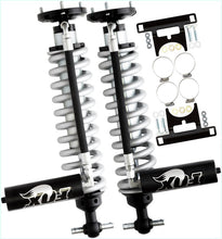 Load image into Gallery viewer, FOX Fox 2007+ Chevy 1500 Front 2.5 Factory Series 5.8in. R/R Coilover Set / 4-6.5in. Lift