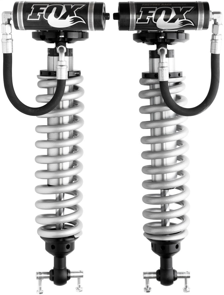 FOX Fox 2007+ Chevy 1500 Front 2.5 Factory Series 5.8in. R/R Coilover Set / 4-6.5in. Lift