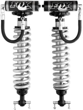 Load image into Gallery viewer, FOX Fox 2007+ Chevy 1500 Front 2.5 Factory Series 5.8in. R/R Coilover Set / 4-6.5in. Lift