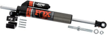 Load image into Gallery viewer, FOX Fox 2007+ Jeep JK 2.0 Factory Series ATS Steering Stabilizer 22.15in Ext L - Orange Heritage Logo