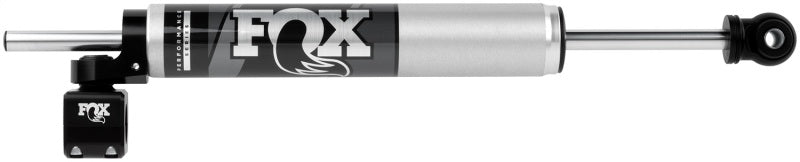 FOX Fox 2007+ Jeep JK 2.0 Performance Series 8.2in. TS Stabilizer 1-3/8in Tie Rod Clamp
