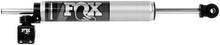 Load image into Gallery viewer, FOX Fox 2007+ Jeep JK 2.0 Performance Series 8.2in. TS Stabilizer 1-3/8in Tie Rod Clamp