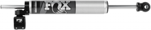 Load image into Gallery viewer, FOX Fox 2007+ Jeep JK 8.2in 2.0 Tie Rod Clamp Steering Stabilizer