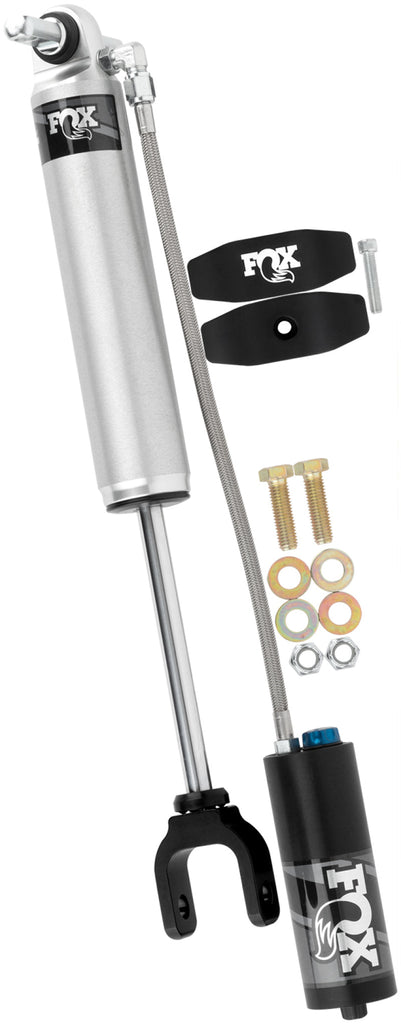 FOX Fox 2011+ Chevrolet HD 2.0 Perf Series 7.1in Smooth Body IFP Front Shock / 1.5-3.5in Lift / LSC Adj