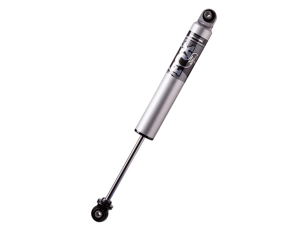FOX Fox 2011+ GMC Sierra 2500/3500 HD 0-1in Lift Rear 2.5 Performance Series Smooth Body IFP HTO Shock
