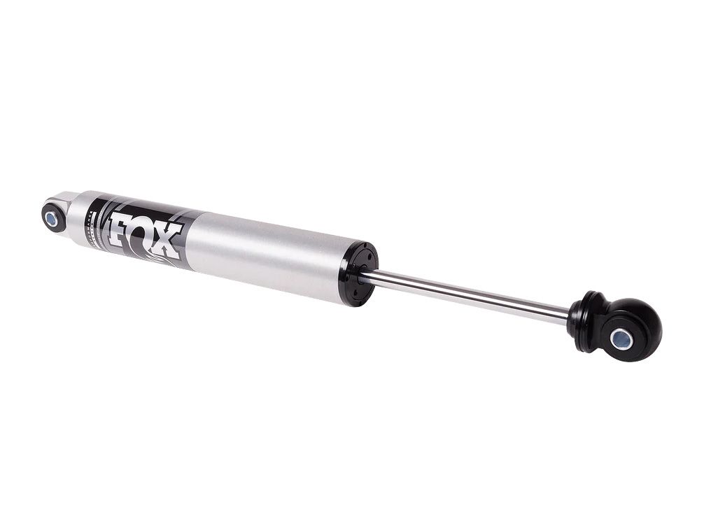 FOX Fox 2011+ GMC Sierra 2500/3500 HD 0-1in Lift Rear 2.5 Performance Series Smooth Body IFP HTO Shock