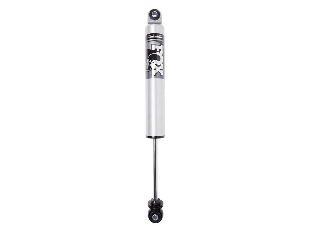 FOX Fox 2011+ GMC Sierra 2500/3500 HD 0-1in Lift Rear 2.5 Performance Series Smooth Body IFP HTO Shock