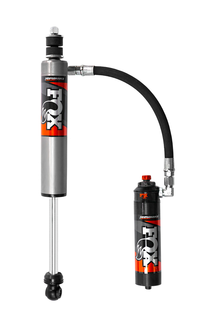 FOX Fox 2017+ Ford SD 2.5 Perf Elite Series Reservoir Shock Front R/R 2-3.5in Lift (Pair) w/ DSC Adj.