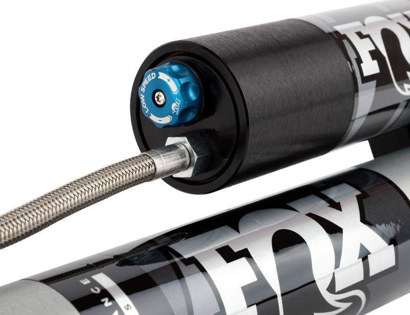 FOX Fox 2017+ Ford Super Duty 2.0 Perf Series 12.1in. Smooth Body IFP Rear Shock / 0-1in. Lift w/ CD Adj