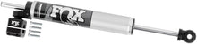 Load image into Gallery viewer, FOX Fox 2017+ Ford Superduty 2.0 Perf Series 8.1in. TS Stabilizer Steering Damper 1-1/8 in Tie Rod