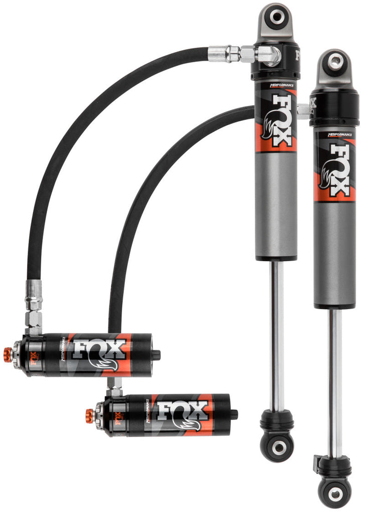 FOX Fox 2018+ Jeep JL 2.5 Factory Race Series 12.17in Remote Res. Front Shock Set / 4.5-6in. Lift w/ DSC