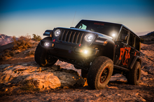 Load image into Gallery viewer, FOX Fox 2018+ Jeep JL 2.5 Factory Series 11.2in P/B Rear Shock Set / 2-3in Lift DSC