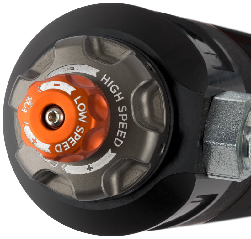 FOX Fox 2018+ Jeep JL Factory Series Remote Res. Front Shock / 3.5-4in. Lift w/ DSC