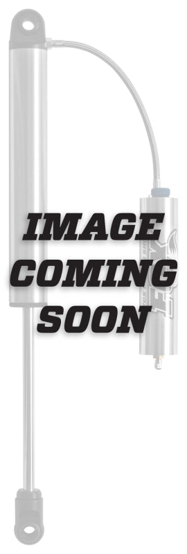 FOX Fox 2018+ Jeep Wrangler JL 2-3in Lift Front 2.5 Performance Series Smooth Body IFP HTO Shock
