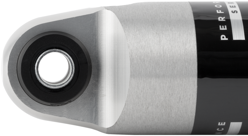 FOX Fox 2018+ Jeep Wrangler JL 2.0 Performance Series 7.43in. Smooth Body IFP Steering Stabilizer (Alum)