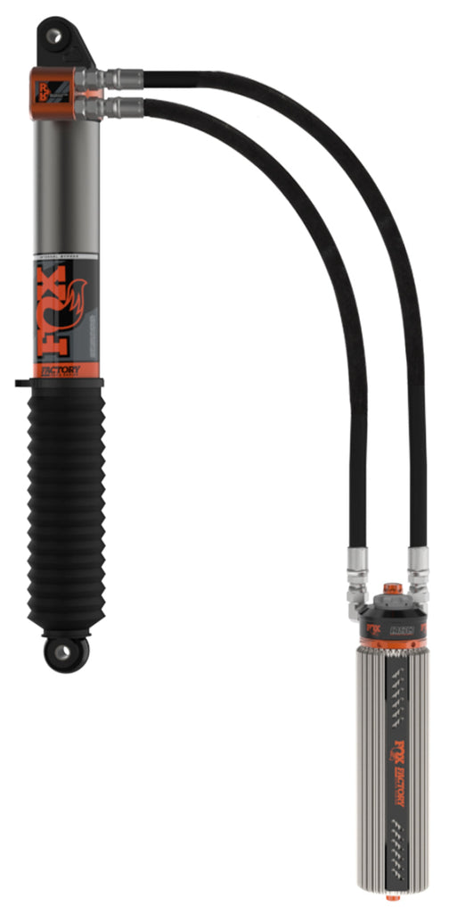 FOX FOX 2019+ Chevrolet Silverado 1500 Race Series 3.0 Internal Bypass Reservoir Shocks Rear 2-3in Lift