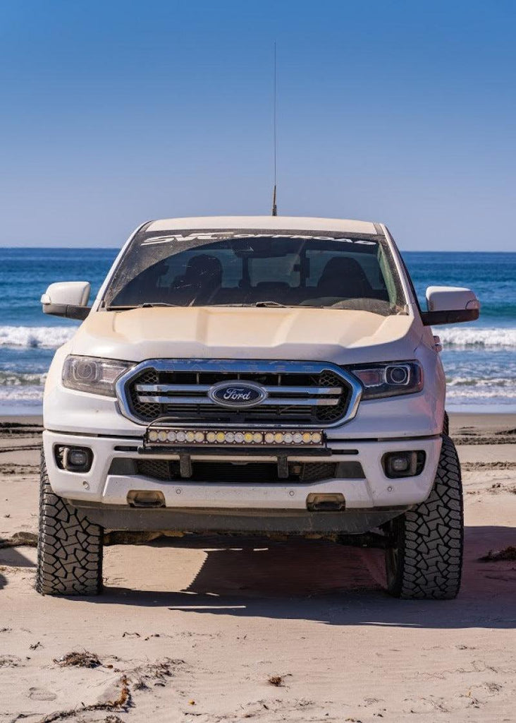 FOX Fox 2019+ Ford Ranger 2.0 Performance Series 4.5in IFP Front Coilover Shock / 0-3in Lift