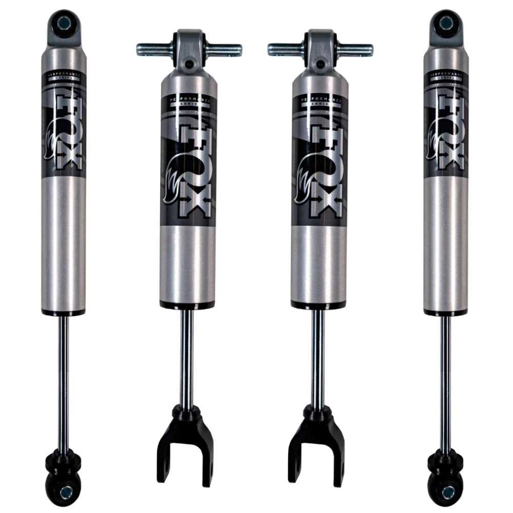 FOX Fox 2020+ GM 2500/3500 Front 2.5 IFP 6.5 inch Lift HTO