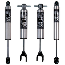 Load image into Gallery viewer, FOX Fox 2020+ GM 2500/3500 Front 2.5 IFP 6.5 inch Lift HTO