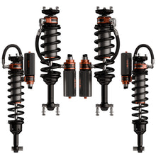 Load image into Gallery viewer, FOX Fox 2021+ Ford Bronco 3.2 Factory Race Live Valve Coilover Kit (Connected Suspension)