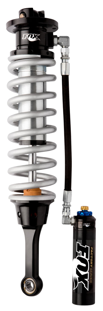 FOX FOX 2021+ Ford F-150 2.5in Lift w/ UCA Front Factory Race Series 3.0 Internal Bypass Coilovers - Adj
