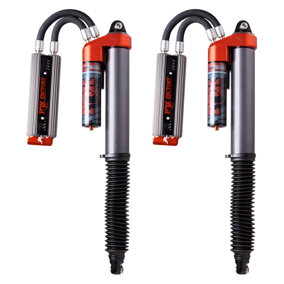 FOX Fox 2021.5+ Ford Raptor Race Series 3.2 Live Valve Internal Bypass Coil-Over (Pair) - Adjustable