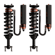 Load image into Gallery viewer, FOX Fox 2024+ Ford F150 Supercrew 3.2 Factory Race Live Valve Front Coilover - 2-2.5in Lift