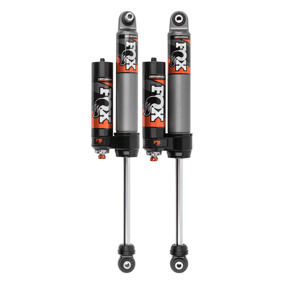 FOX Fox 2024+ Toyota Tacoma 2.5 Performance Elite Series Rear Reservoir Shock (0-1in Lift) DSC EVO