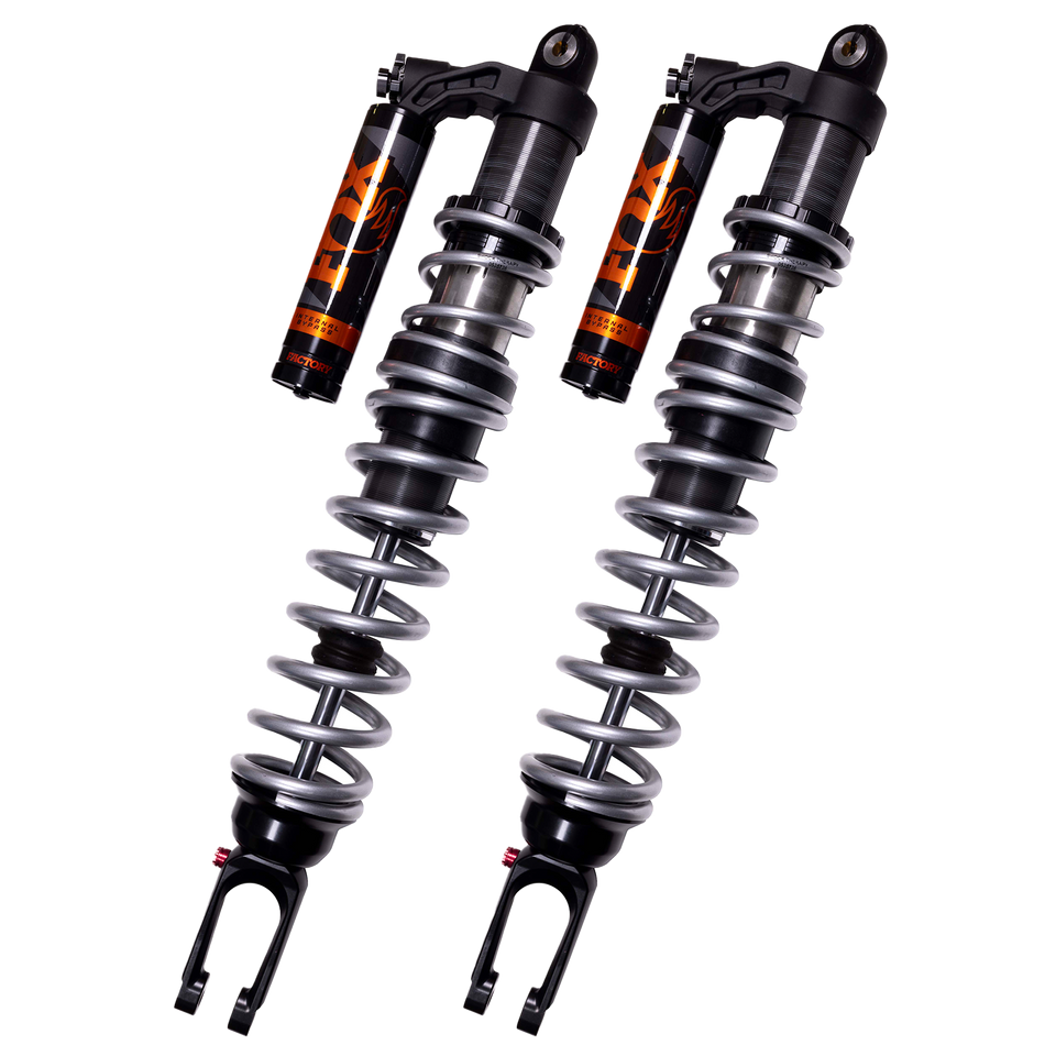 FOX Fox 2024+ Toyota Tacoma 3.0 Factory Race Series Rear Shock (0-1in Lift) IBP DSC EVO