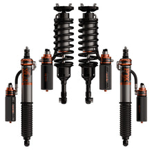 Load image into Gallery viewer, FOX Fox 2024+ Toyota Tacoma 3.2 Factory Race Live Valve Internal Bypass Coilover Kit - 2-3in Lift