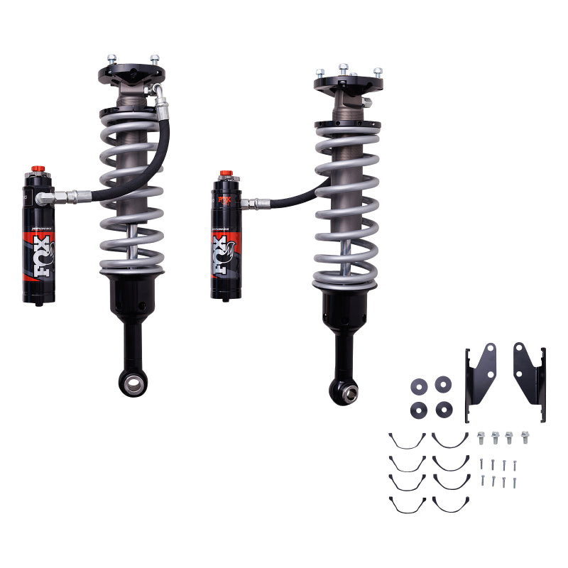 FOX Fox 2025+ Toyota 4Runner / 2024+ LandCruiser 250/GX550 2.5 Perf. Elite Front Coilover - 1.5-3in Lift