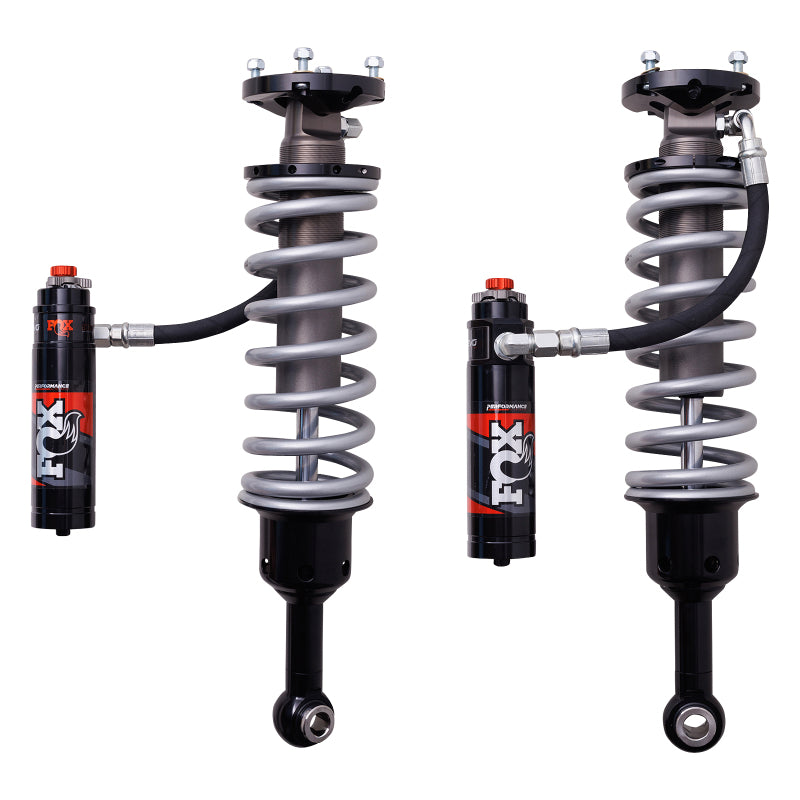 FOX Fox 2025+ Toyota 4Runner / 2024+ LandCruiser 250/GX550 2.5 Perf. Elite Front Coilover - 1.5-3in Lift