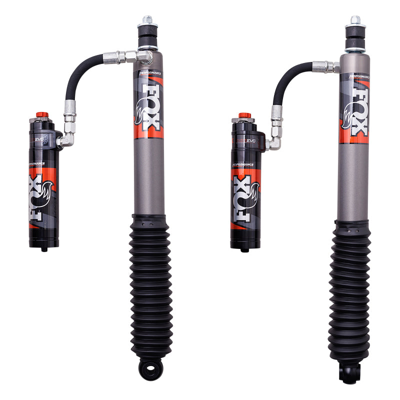 FOX Fox 2025+ Toyota 4Runner / 2024+ LandCruiser GX550 2.5 Perf. Elite HD Rear Coilover - 0-1.5in Lift
